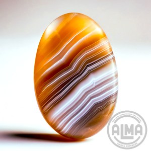 Agatha botswana con logo